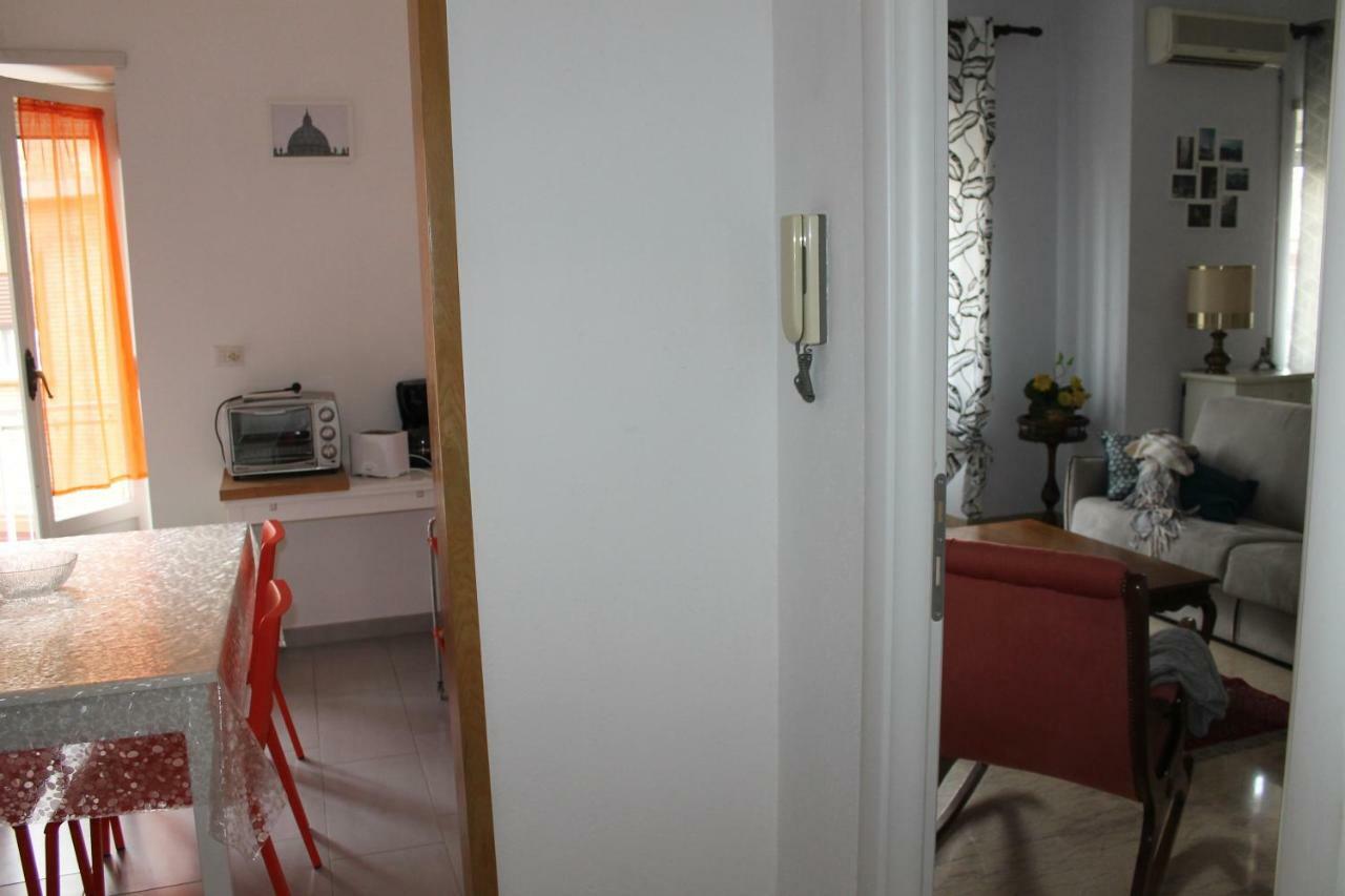 Appartamento Monteverde Rome Extérieur photo
