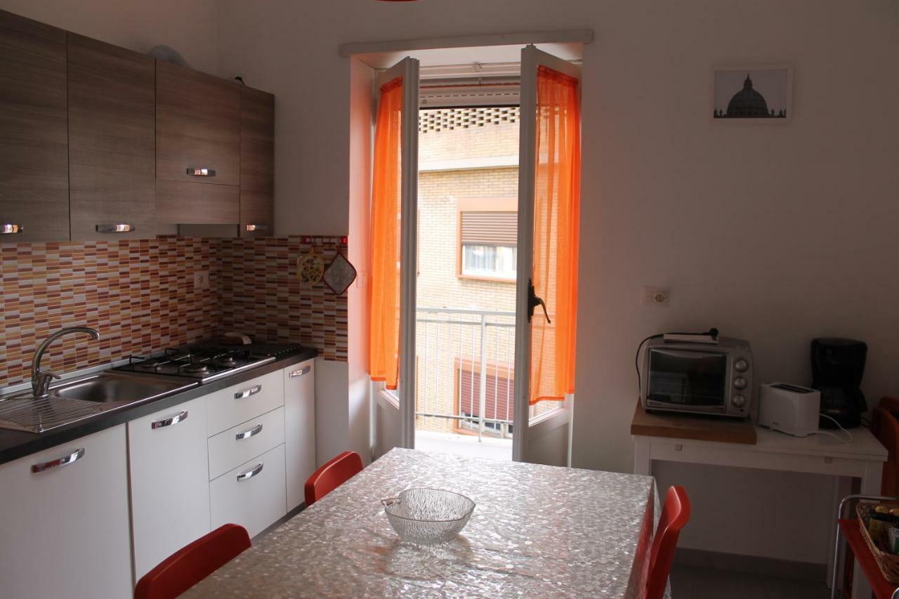 Appartamento Monteverde Rome Extérieur photo